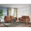 Arbella Square Arm Upholstered Living Room Set