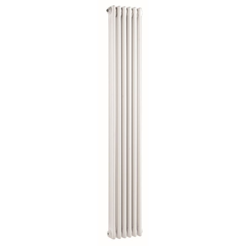 Vertical Traditional Colosseum Radiator, 180 cm H x 29.1 cm W