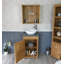 Scully 515mm Single Bathroom Vanity with Vessel Ceramic Basin-1727770086-1727770075