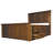Orpha Solid Wood Bed with Drawers-1576384090