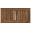 Solid Wood Bathroom Shelves
