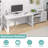 L-Shape Home Office Computer Desk