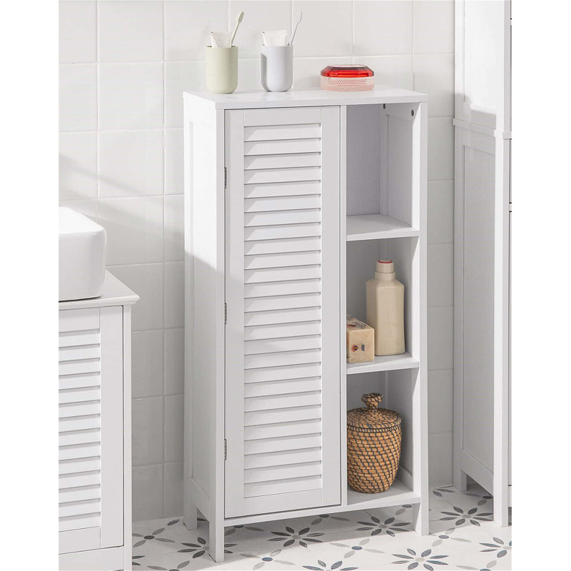 Suela Freestanding Bathroom Cabinet