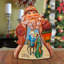 Derevo Tiny Tale Santa Nativity