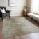 Machine Washable Indoor/Outdoor Xhevrie Taupe Rug
