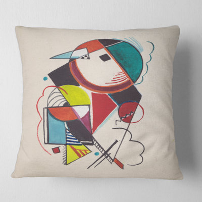 Housse de coussin carré et insert