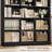 76.1''H 6-Tier Standard Bookcase, Cube Bookcase-2084150546