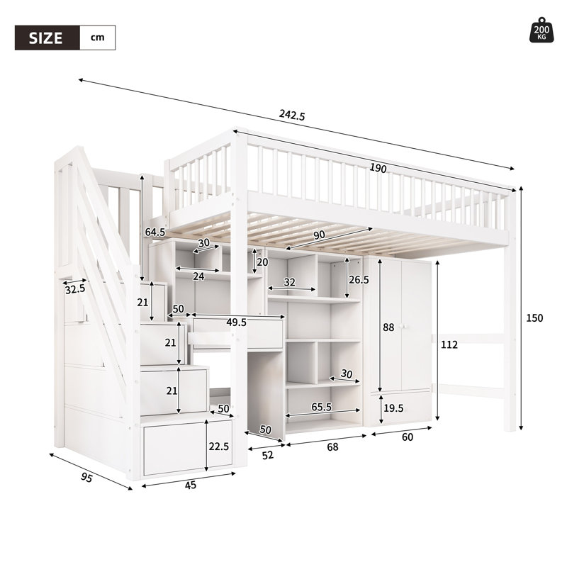 Bunk Bed