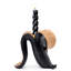 Polyresin Tabletop Candlestick