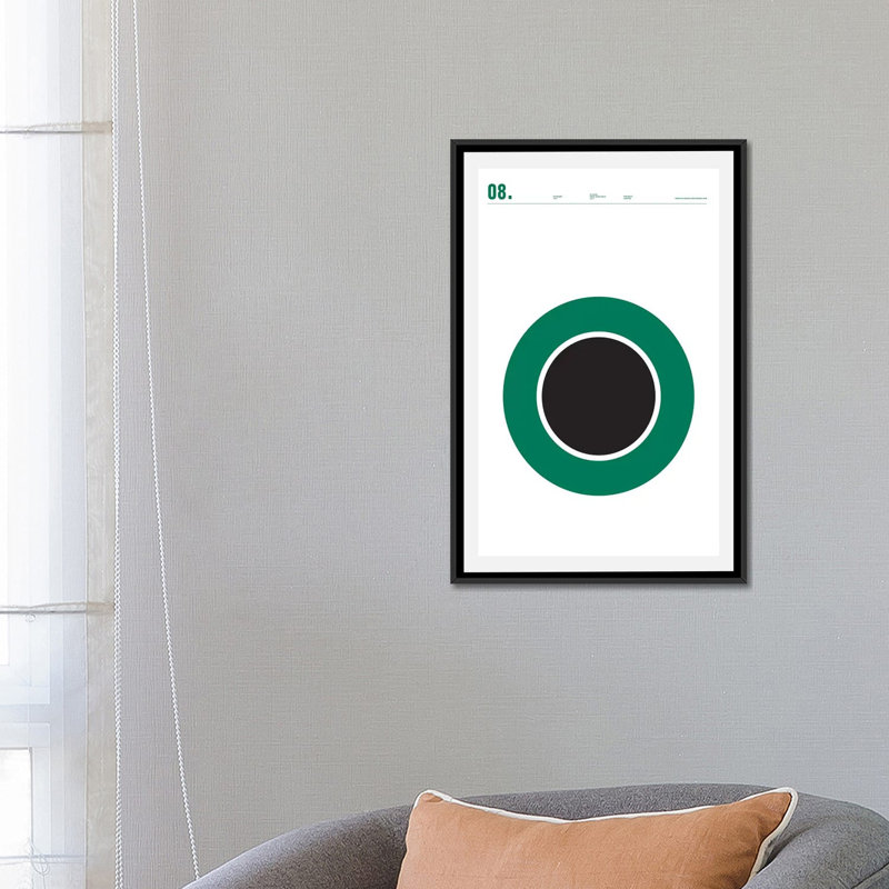 « starbucks », reproduction d’impression sur toile, H 26 po x l 18 po x P 1,5 po, Toile avec cadre noir, Pas de tapis