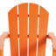 Chaise Adirondack berçante en PEHD Laguna-418924053