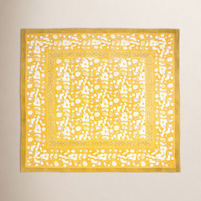 Bryssa Cotton Tablecloth
