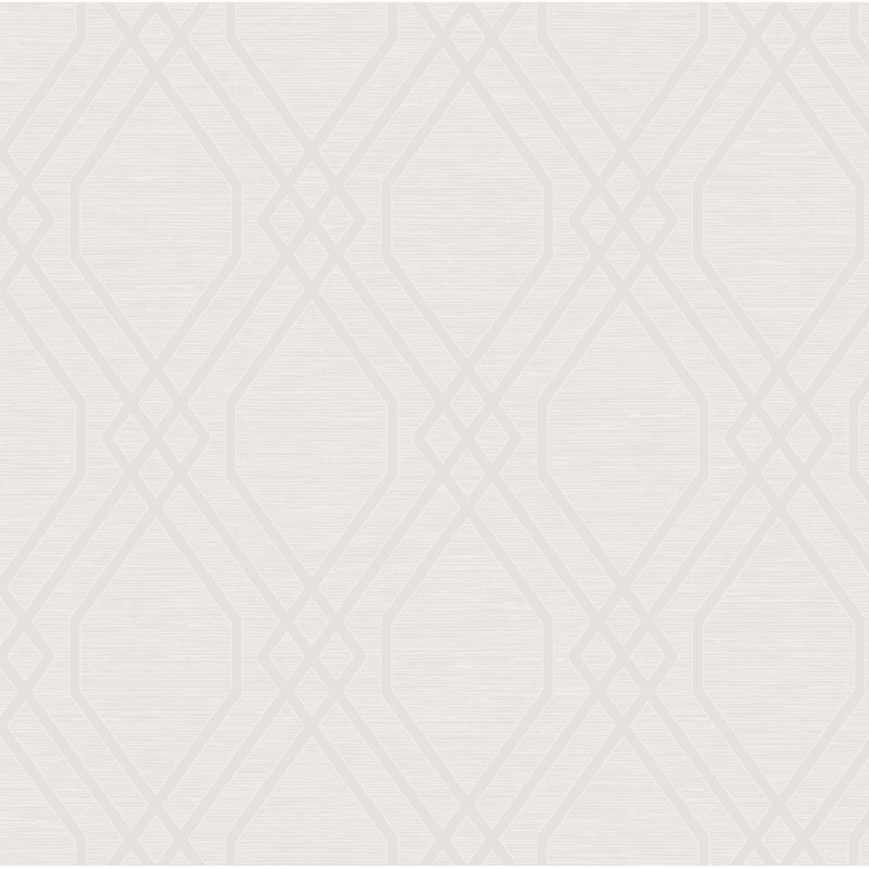 Rouleau de papier peint à texture l 27 pi x l 27 po diamond Urbina, Paillette rosée