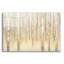 «Birches in Winter» par Julia Purinton, art mural en verre acrylique épique, 24 po x 16 po-1718467591