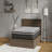 Hybrid 12 Inch Medium Firm Twin Mattress with Pocketed Coils-304701188