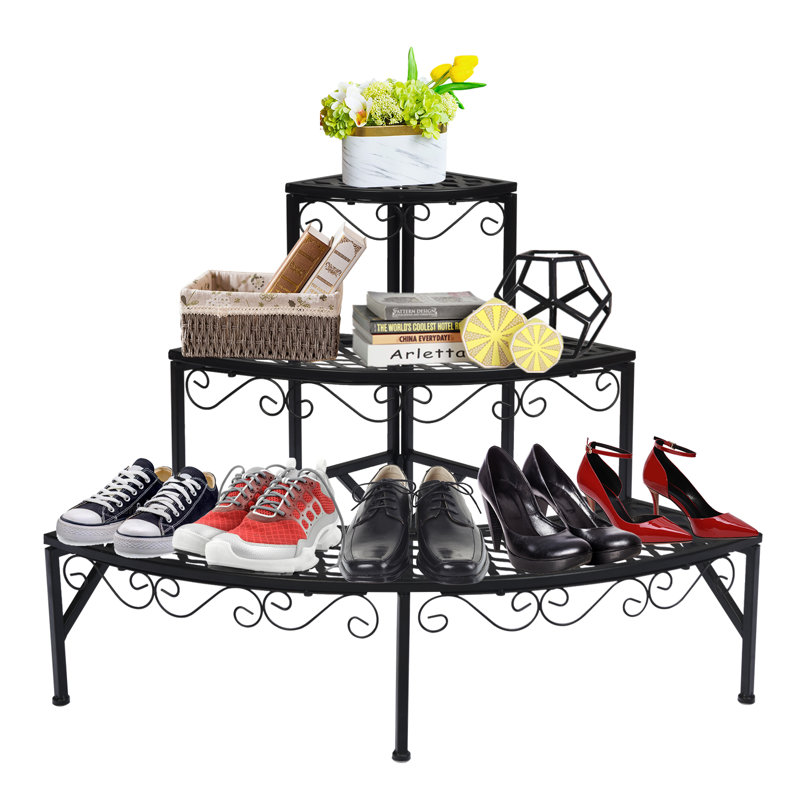 Amayla Plant Stand 3 Tier