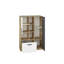 Eniko 138.5cm H x 91.6cm W Standard Bookcase