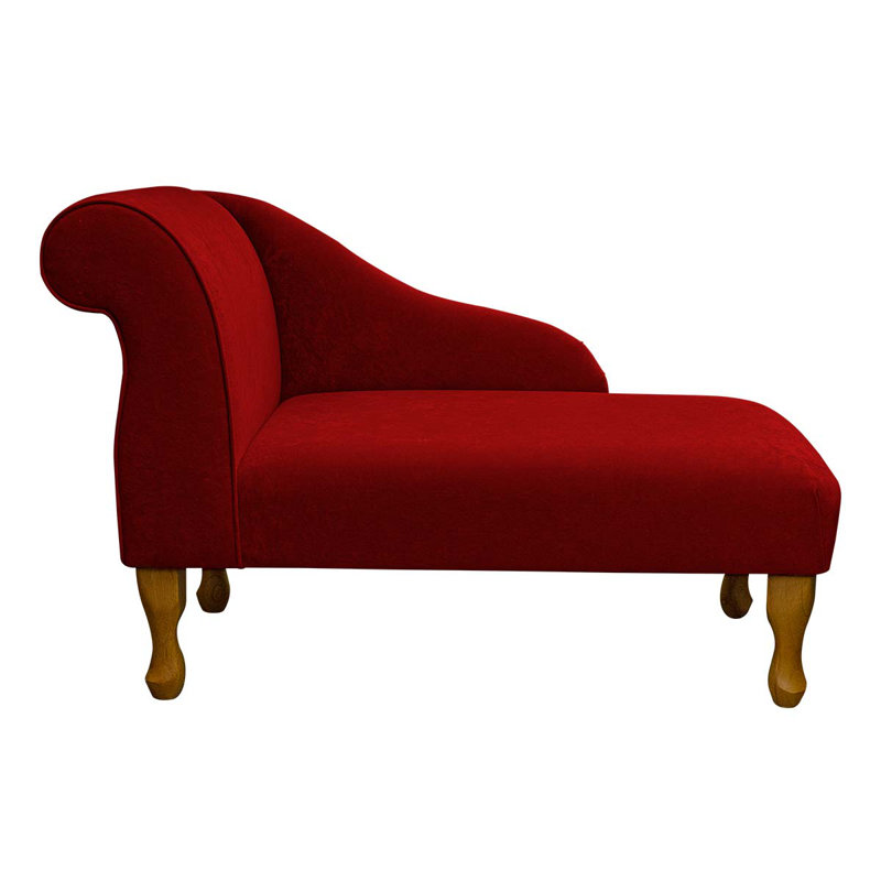 Upholstered Chaise Lounge