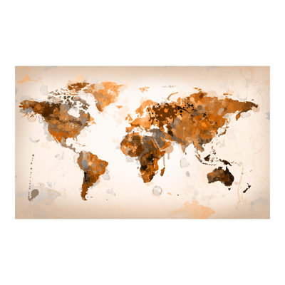 World Wallpaper Mural