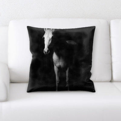 Coussin cheval Laird
