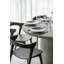 Elements Round Pedestal Dining Table-1854558553