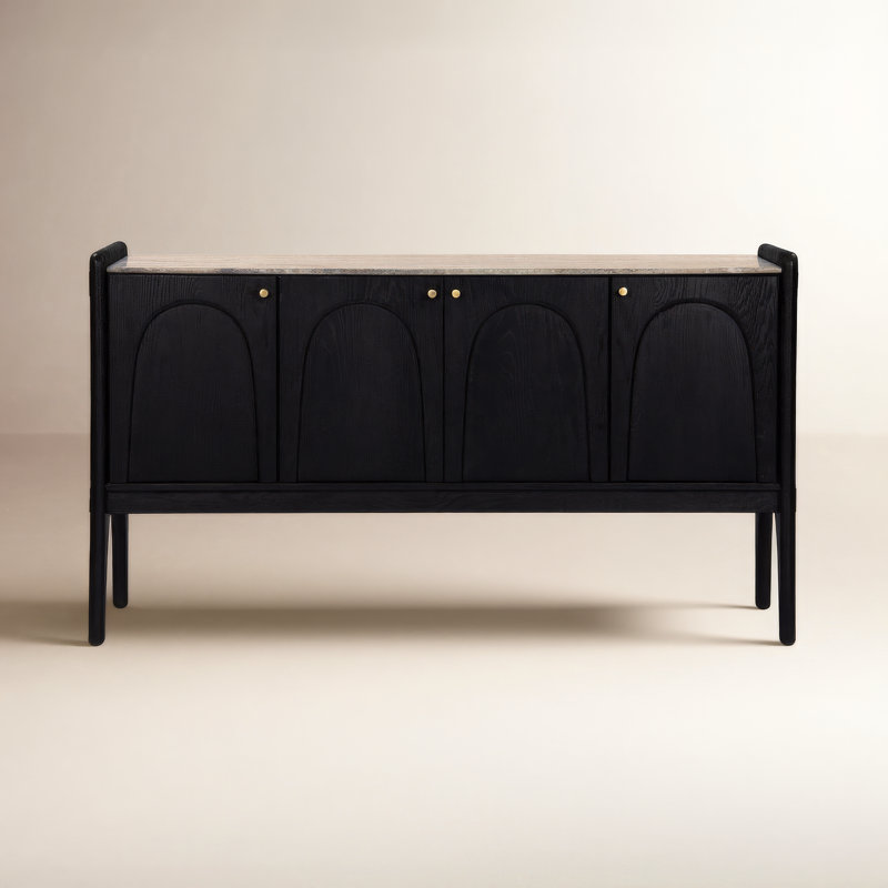 Umbria 66.5'' Sideboard, Natural