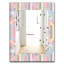Miroir décoratif à rêves pastel-40086109