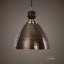 Luminaire suspendu 1 cloche pour une cloche Lahjar