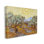 "Olive Trees Van Gogh", art mural sur toile par One1000paintings
