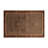 ArtDeco Brown Indoor and Outdoor Area Rug-17589863