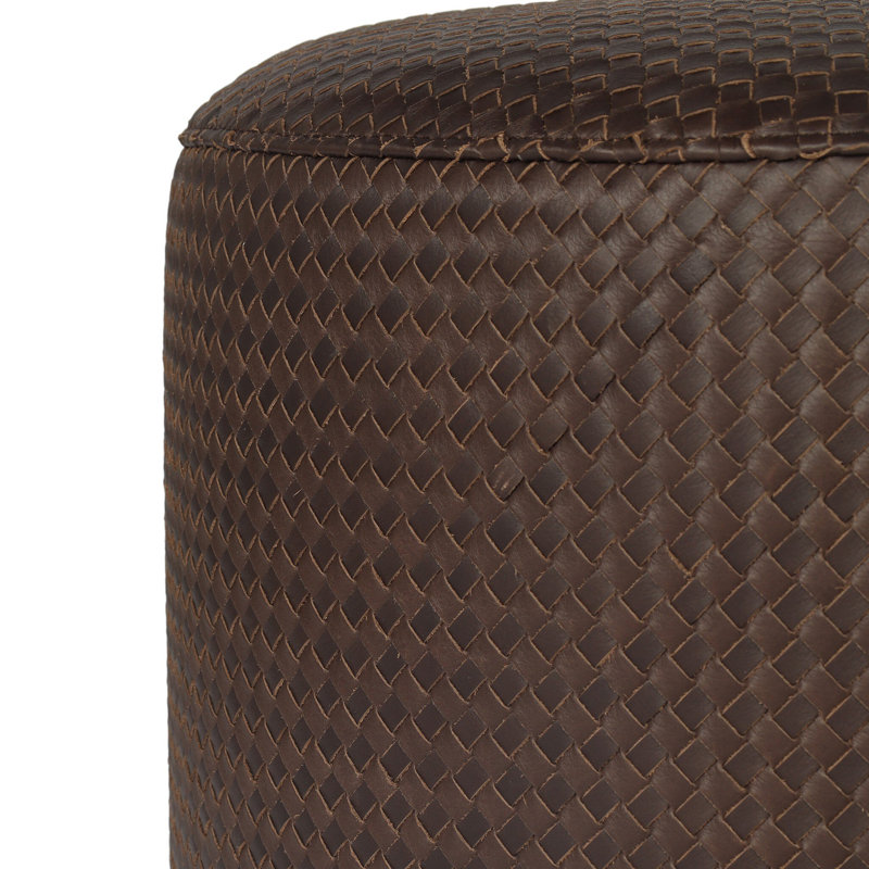 Montello Round Ottoman