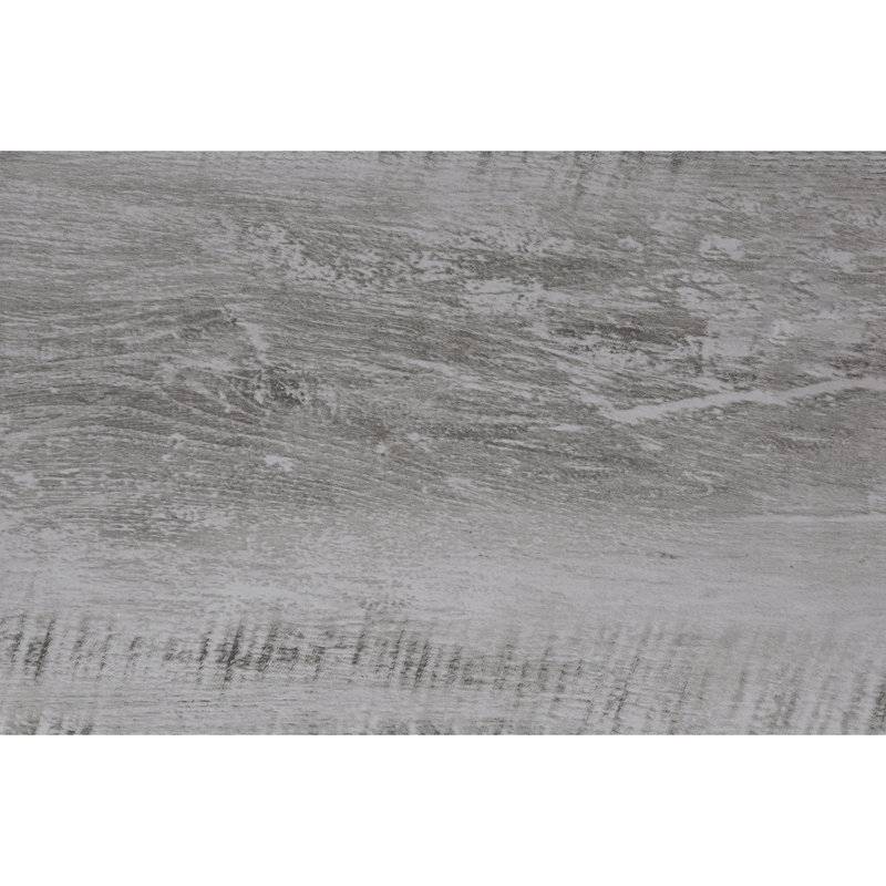 Ensemble de table basse moderne de trois articles ‑ tables pour le salon de style campagnard, Grey