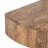 Lought Solid Wood End Table-1900625307