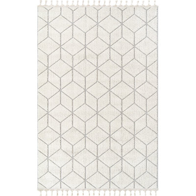 Rechaba Machine Made Indoor / Outdoor Area Rug