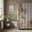 Rideau de douche Heritage Wall - Premium-1422671622