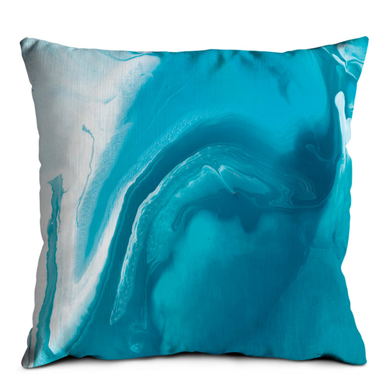 Sela Square Throw Cushion