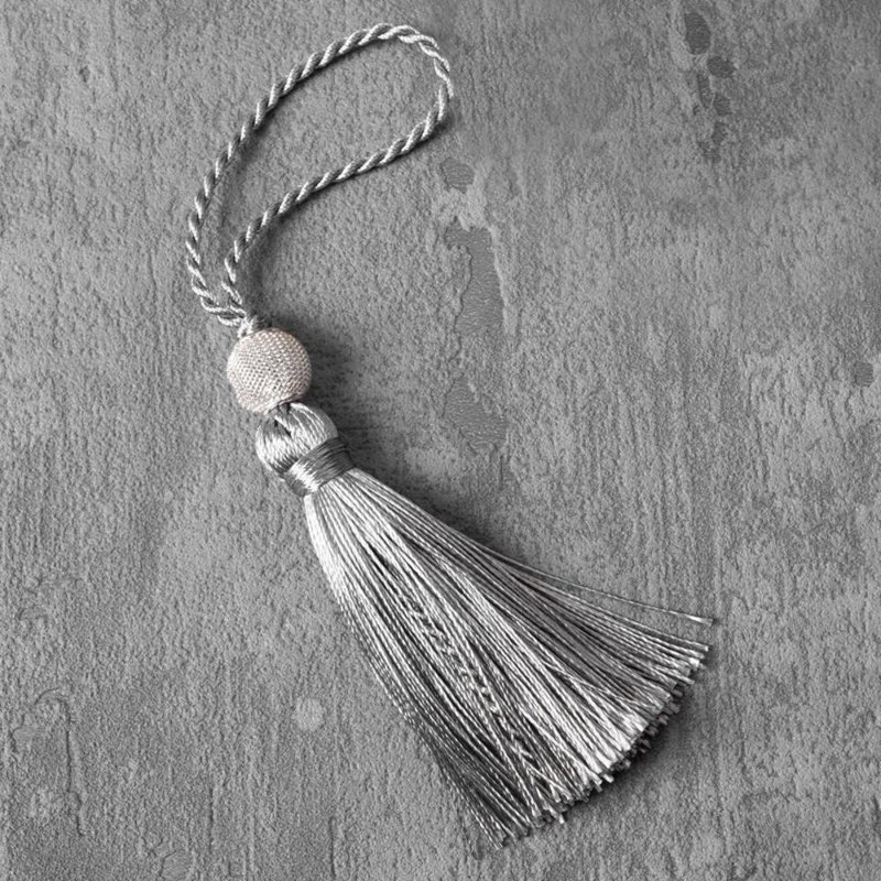 Longridge Fabric 10cm Curtain Tieback