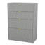 77cm W 4 - Drawer Chest of Drawers-2145446479
