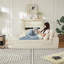 Canapé-lit avec coussin-1532628763