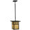 Hyde Park Double Bar Mission 1 - Light Pendant