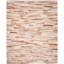 Tapis brun clair / ivoire Fazeley-24830967