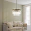 Crystal Chandelier-1329874653