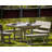 POLYWOOD Park 48" Square Table-1326720