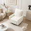 Fauteuil inclinable et pivotant-586092026