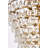Beno 7 - Light Dimmable Tiered Chandelier-1283470901