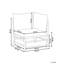 CERRETO Wood Outdoor Lounge Chair-100842178