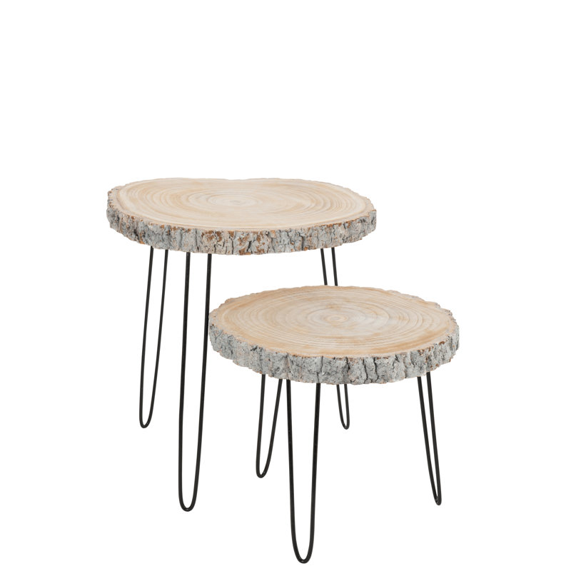 Colt Frame End Table