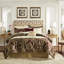 Très grand édredon 4 pièces. Thème. Édredon en chenille, taies décoratives, jupe de lit. Fermeture à glissière. Touche satinée de luxe. 100%. Importé. Suivez les conseils d'entretien. Texture élégante. Manuel