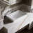 Brazn Rectangle Vessel Bathroom Sink-70133777-70133780