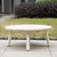 Table basse d'extérieur 27,56 po